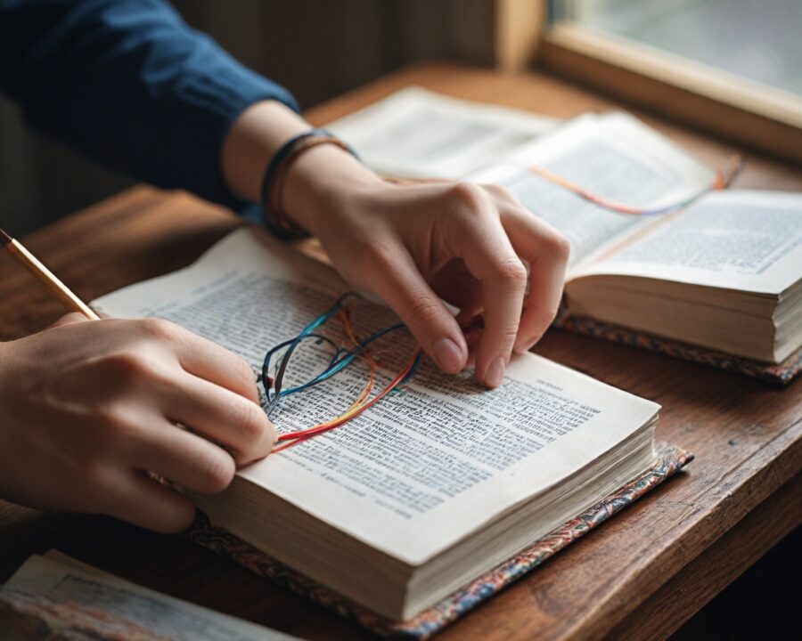 A evolução da encadernação: do costurado ao espiral