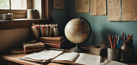 Como surgiram os cadernos escolares e a indústria da papelaria