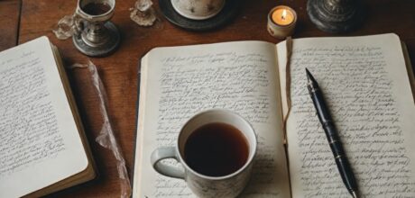 Escrita e memória: como diários e cadernos registram a história