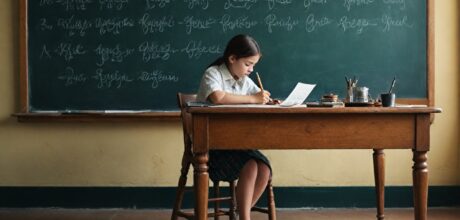 Por que as letras cursivas existem? história e função prática