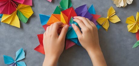 Como criar um kit festa DIY com papel passo a passo