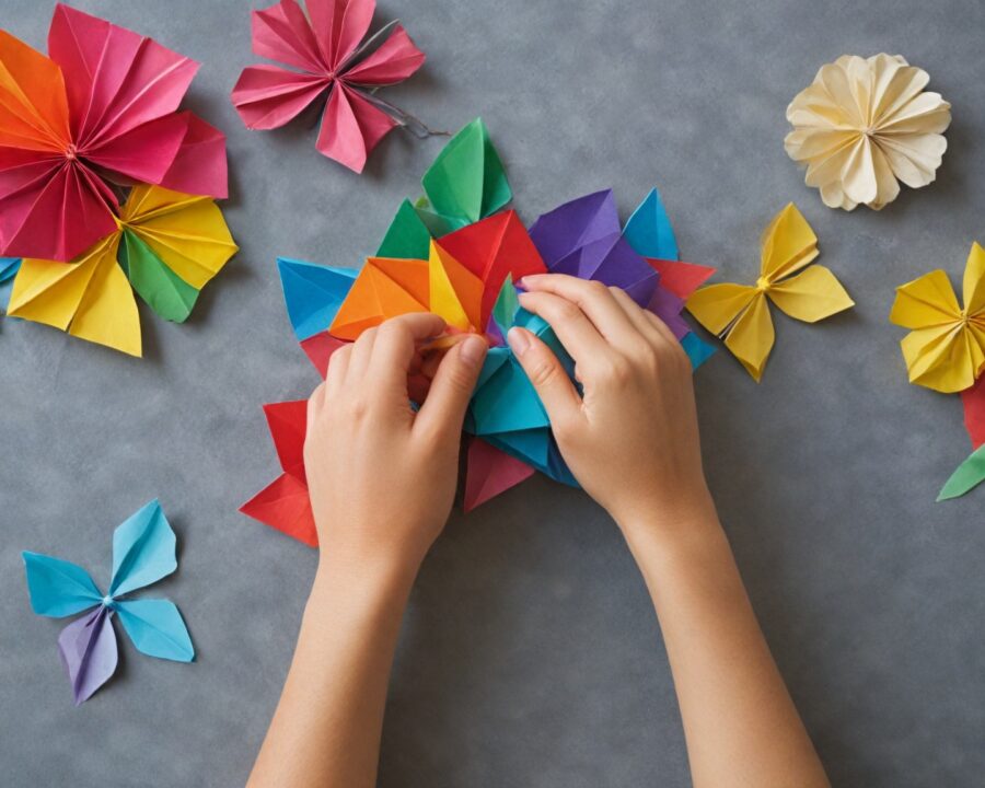 Como criar um kit festa DIY com papel passo a passo