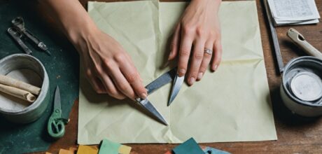 Como fazer envelope artesanal resistente: guia completo