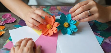 Como criar um cartão pop-up simples para iniciantes