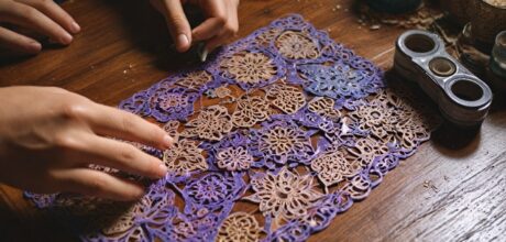 Como fazer papel picado para festa: guia simples e prático