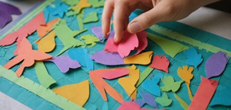 Kirigami para iniciantes: 5 modelos fáceis e dicas de segurança