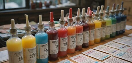 Guia de colas para papel: como escolher e quando usar