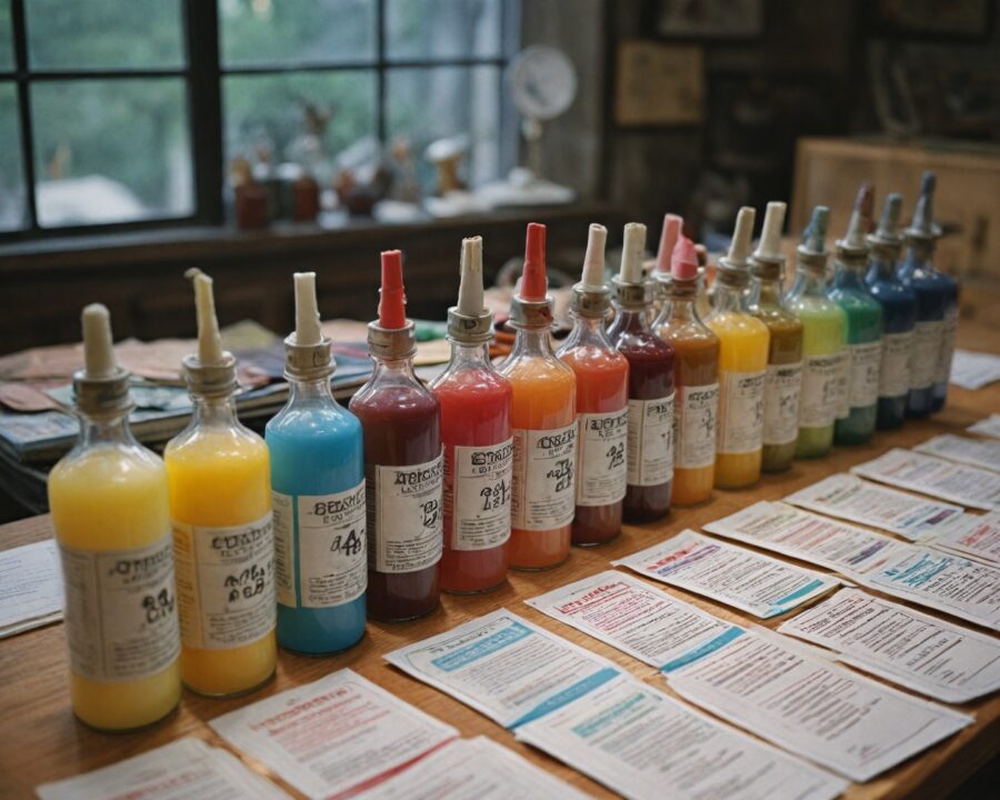 Guia de colas para papel: como escolher e quando usar