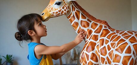 Receita de cola caseira para papier-mâché e dicas de uso
