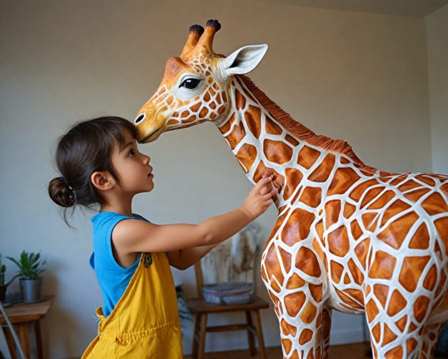 Receita de cola caseira para papier-mâché e dicas de uso