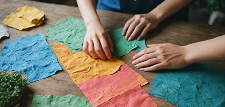 Como fazer papel reciclado em casa: guia completo sem erros