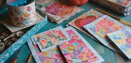 Upcycling de papel de presente: 15 ideias criativas e sustentáveis