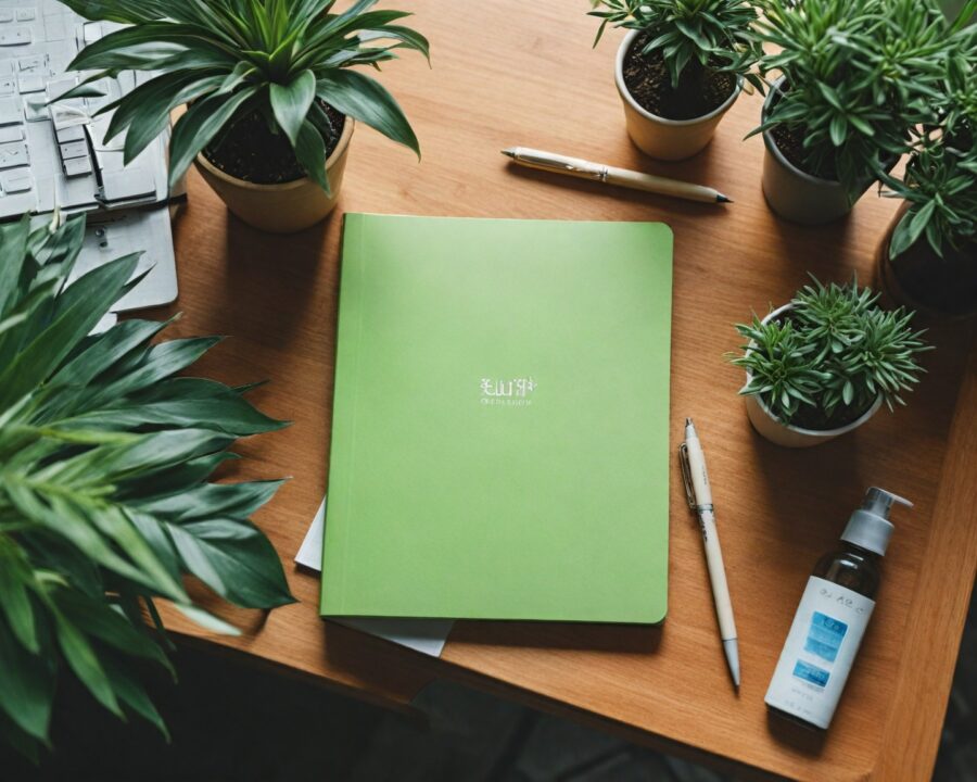 Checklist sustentável de papelaria: dicas para comprar menos