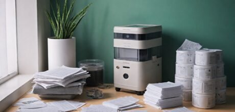 Como armazenar papel para evitar mofo e danos