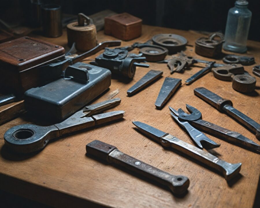 Guia de ferramentas para recorte: o que comprar primeiro