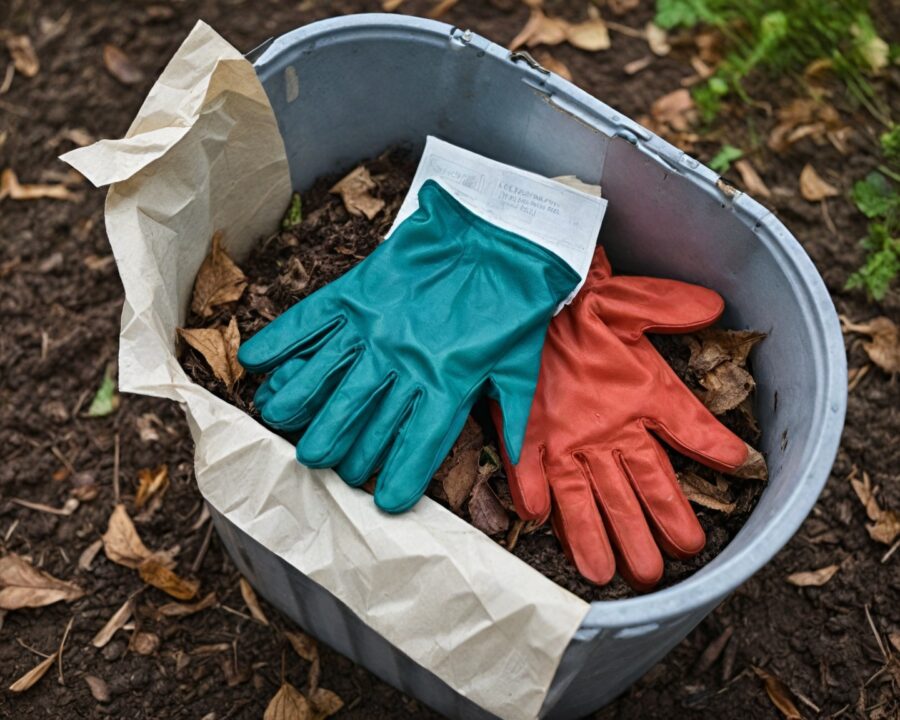 Compostagem de papel: tipos permitidos e os que evitar