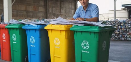 Guia de doação e descarte: onde encaminhar papel sem desperdício