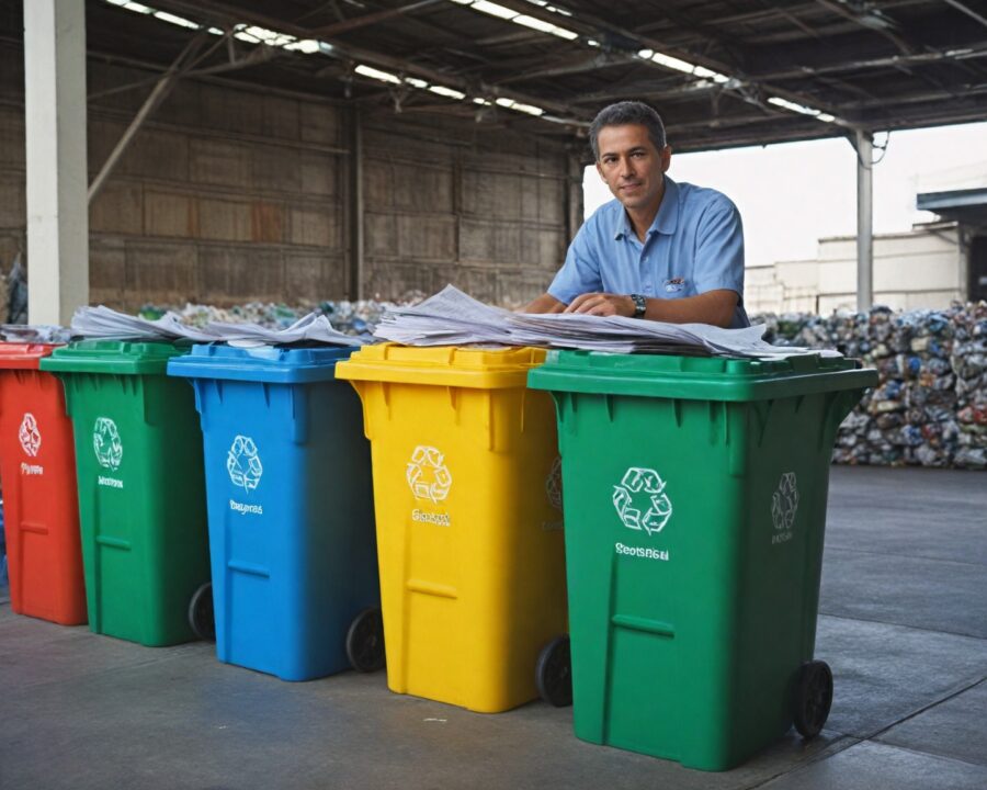 Guia de doação e descarte: onde encaminhar papel sem desperdício