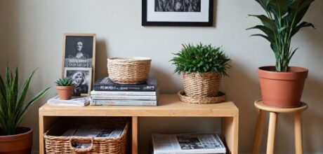 Como montar um ponto de coleta doméstico de papel