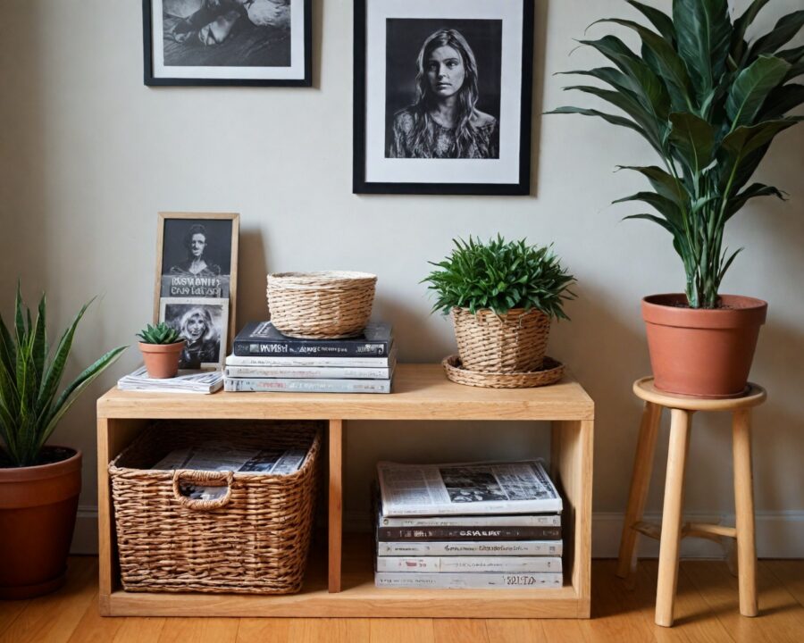 Como montar um ponto de coleta doméstico de papel