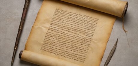 Manuscritos antigos: história, preservação e curiosidades