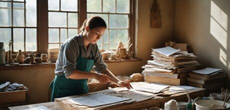 Peneira para papel reciclado: como escolher e usar corretamente