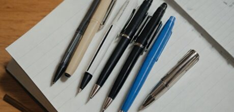 Caneta que não falha: como escolher e evitar problemas