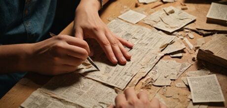 Como criar convites com papel reciclado: guia prático e criativo