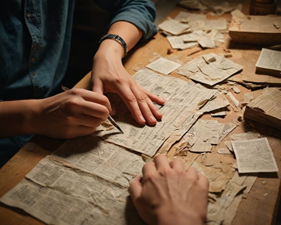 Como criar convites com papel reciclado: guia prático e criativo