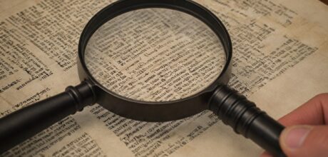 Como fazer restauração de papel antigo: guia completo