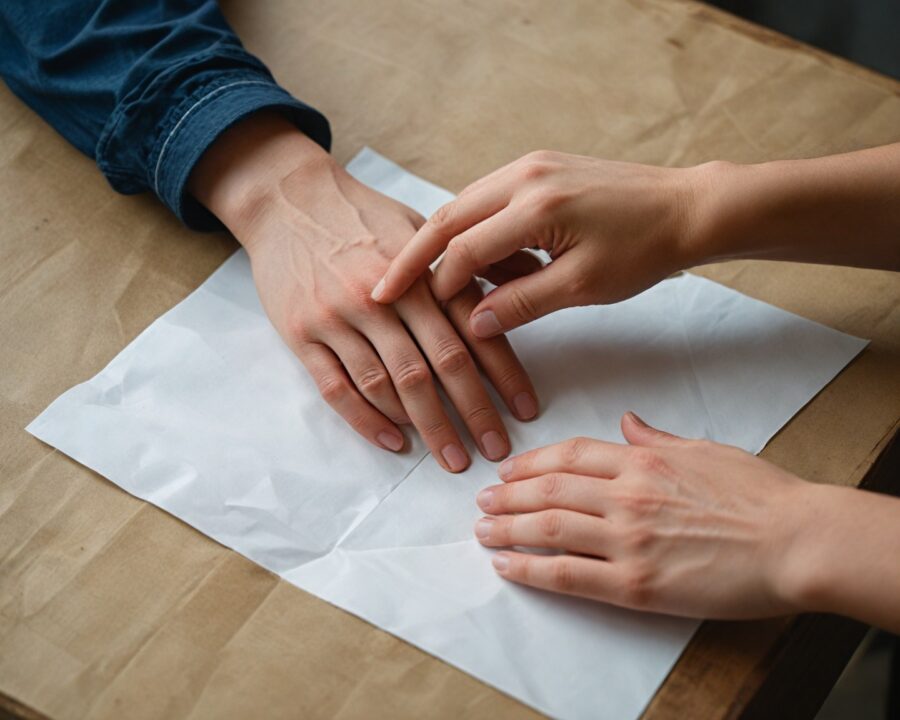 Papel kraft branco: usos, vantagens e aplicações criativas