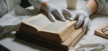 Como fazer conservação preventiva de papel: guia essencial