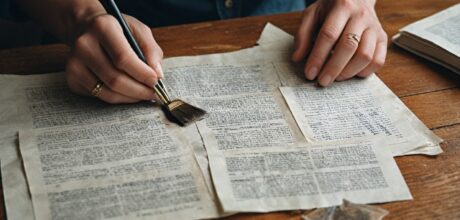 Como selar papel para proteger e preservar por mais tempo