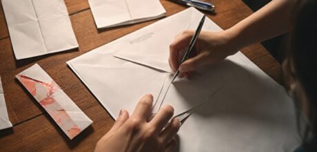 Como criar envelopes artesanais únicos e personalizados