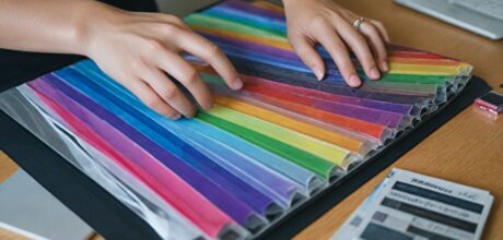 Papel vinil adesivo: usos, vantagens e como aplicar