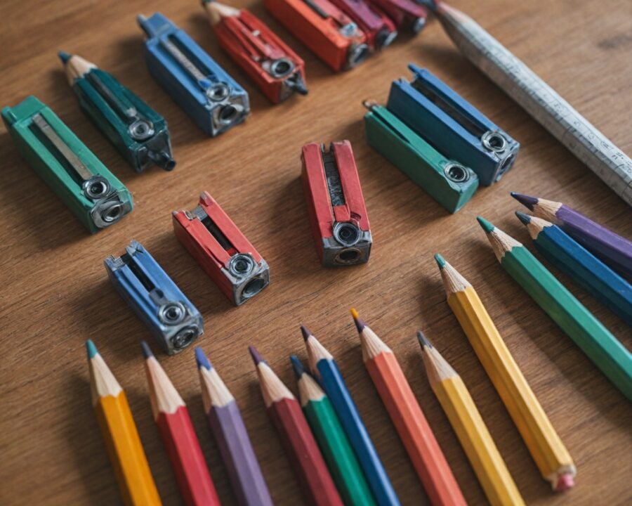 Como escolher um apontador bom para suas necessidades