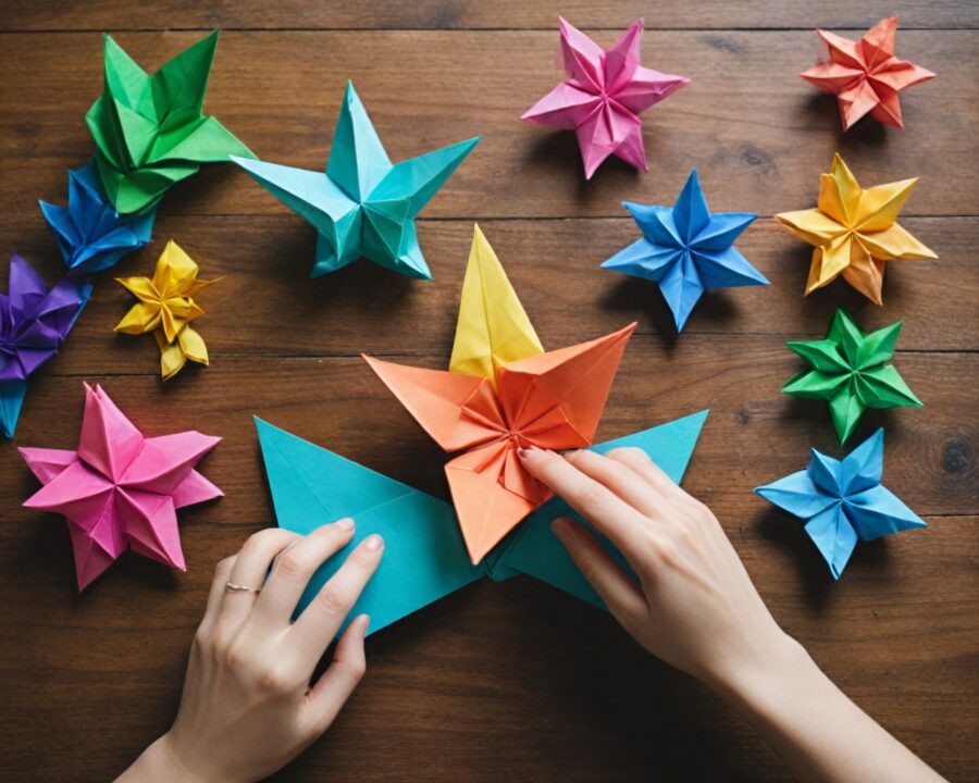 Como fazer origami passo a passo: guia para iniciantes