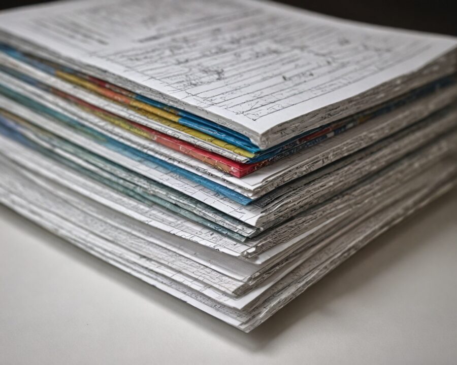 Papel offset 120g: características, usos e vantagens