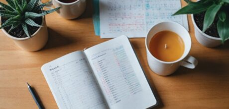 Como usar um tracker de hábitos para transformar sua rotina