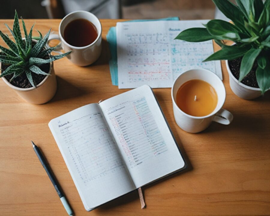 Como usar um tracker de hábitos para transformar sua rotina