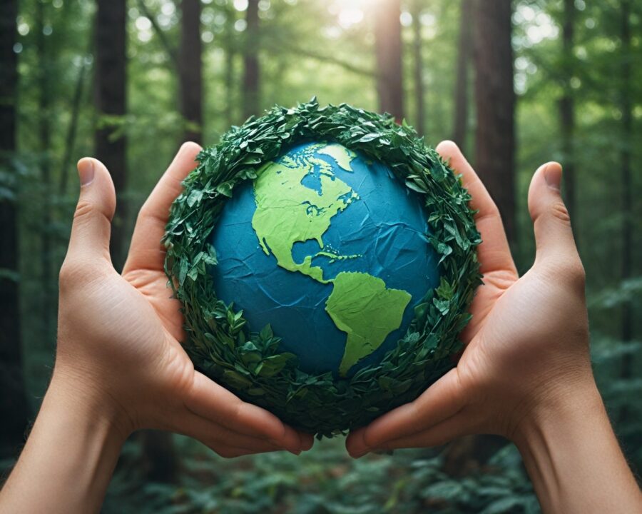 História do papel reciclado: origem e impacto ambiental