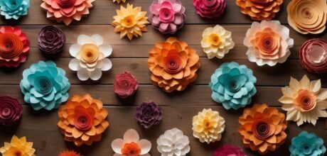 Como Fazer Flores de Filtro Café: Guia Completo