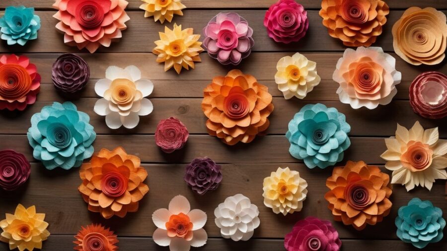 Como Fazer Flores de Filtro Café: Guia Completo