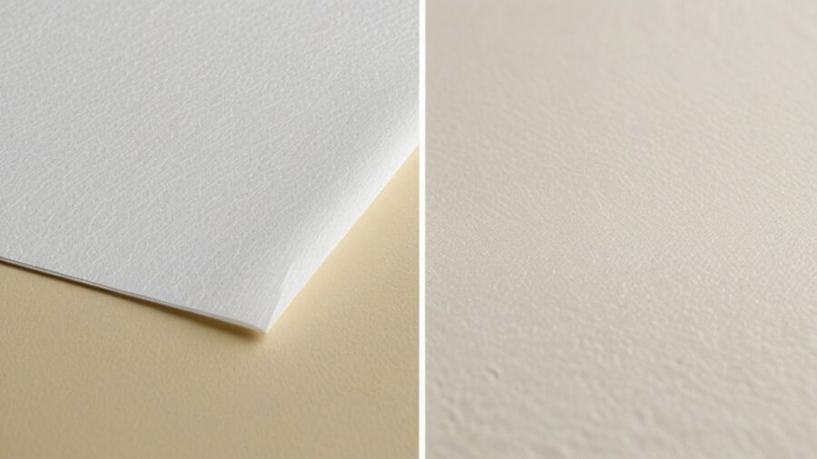 Diferenças entre Papel Couché e Supremo: Guia Completo