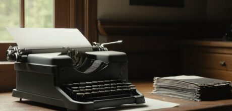 História do Papel Carbono na Datilografia