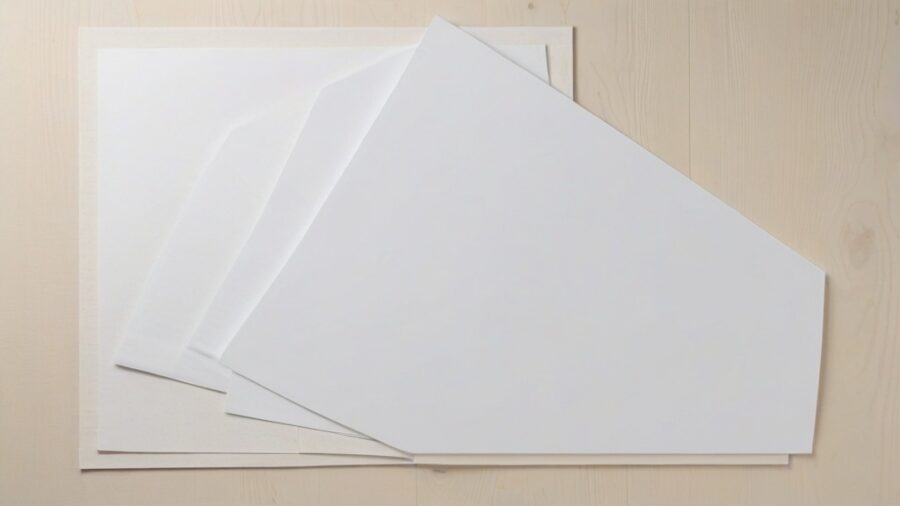 Papel Sulfite A4 versus Carta: Diferenças Cruciais