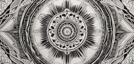 Técnicas Zentangle Aplicadas em Papel: Aprenda Agora