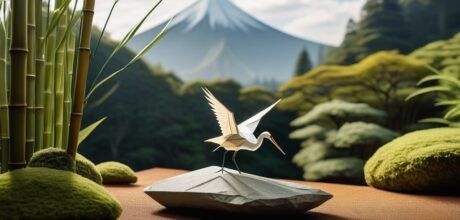 A História do Origami no Japão: Arte e Tradição