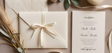 Como Fazer Convites Casamento Artesanais de Papel