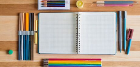 Como Organizar Material Escolar por Matéria